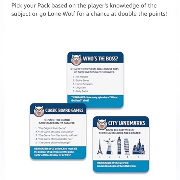 The Game of Wolf - Choose Your Pack Wisely - Picture 9 of 9